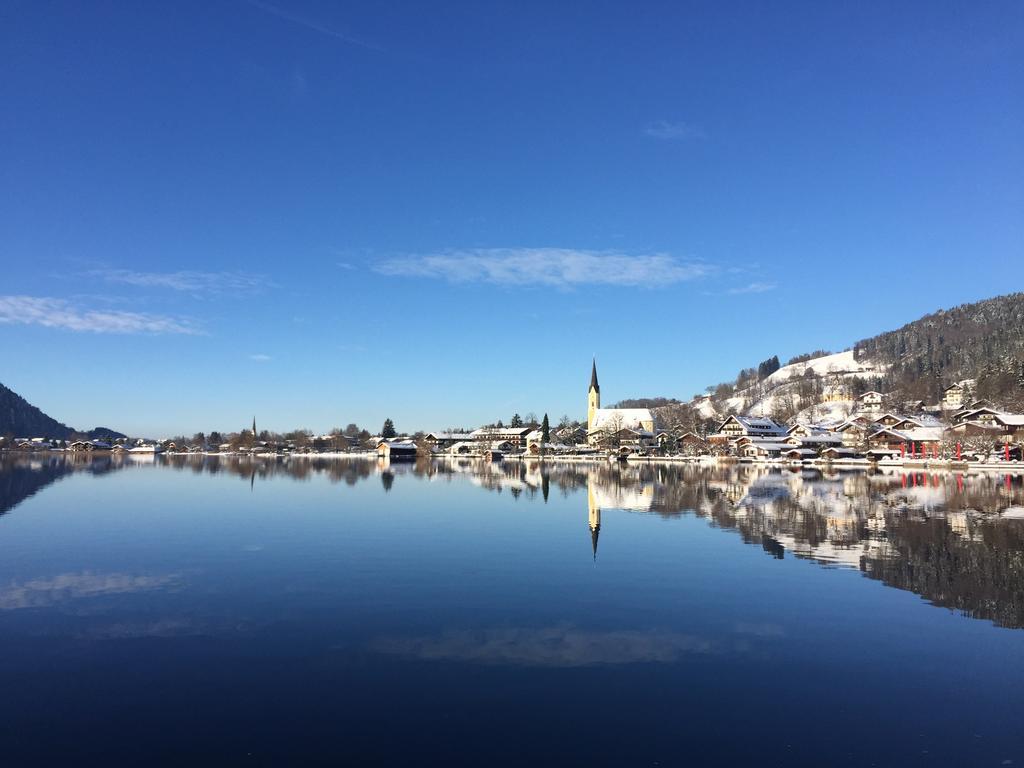 Apartmenthaus Der Johanneshof - Tolle Lage Nah Am See 슐리에르시 외부 사진